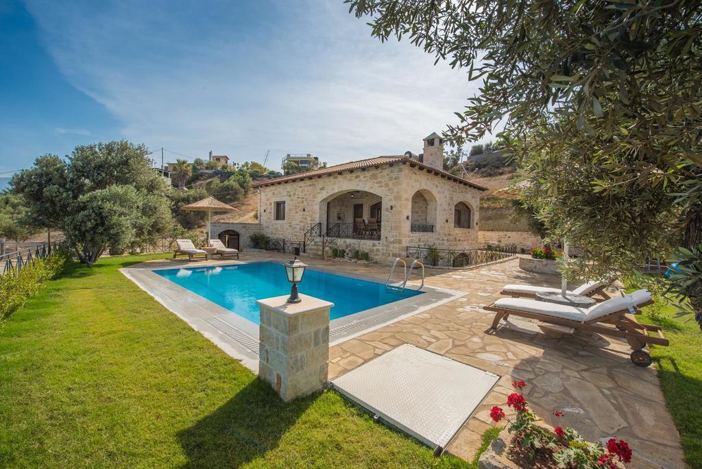 Villa Liljana Sívas Exterior foto